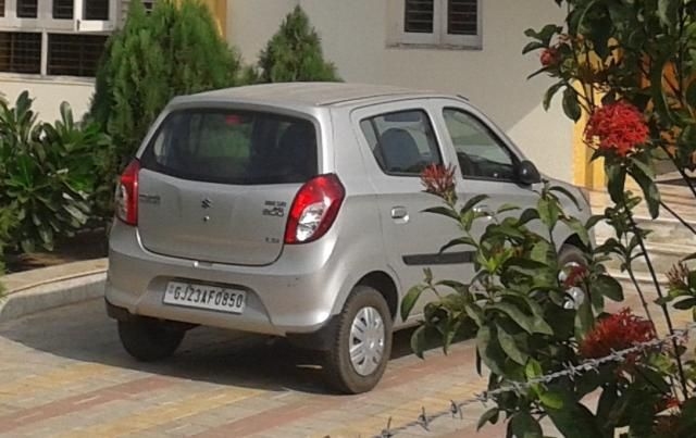 Maruti Suzuki Alto 800 LXi CNG 2013