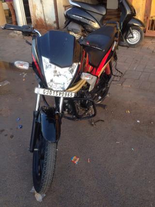 Mahindra Centuro 110cc 2015