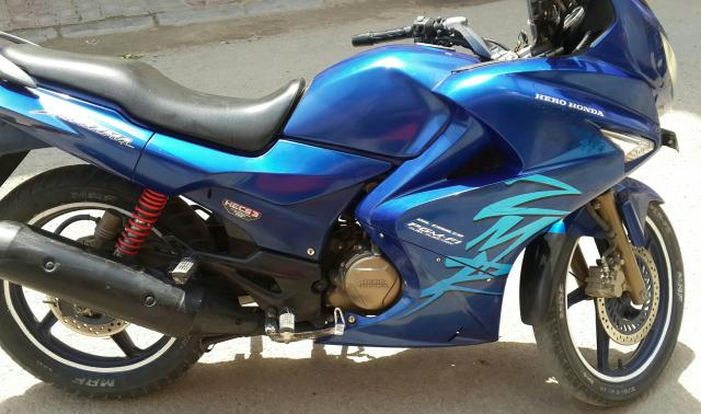 Hero Karizma ZMR 223cc 2010