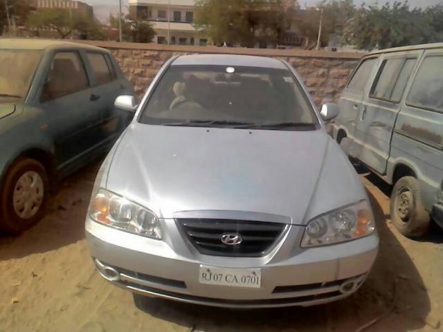 Hyundai Elantra CRDi 2006