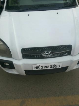 Hyundai Tucson CRDi 2005