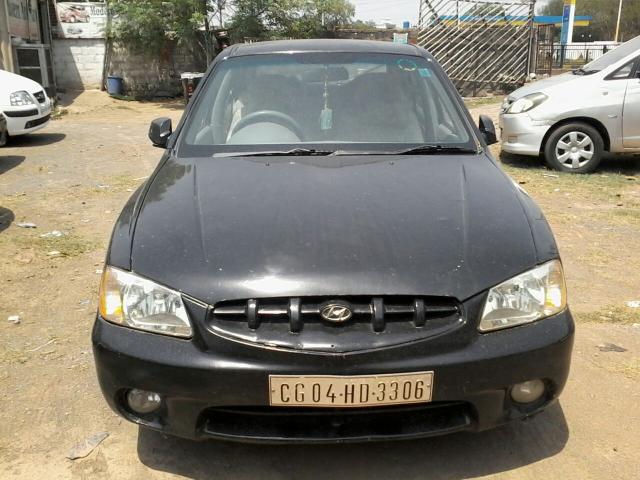Hyundai Accent GLE 2005