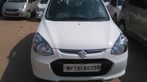 Maruti Suzuki Alto 800 LXi 2014