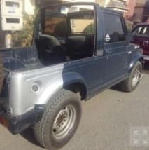 Maruti Suzuki Gypsy KING ST 1995