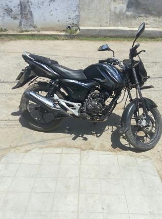 Bajaj Discover 100M 2012