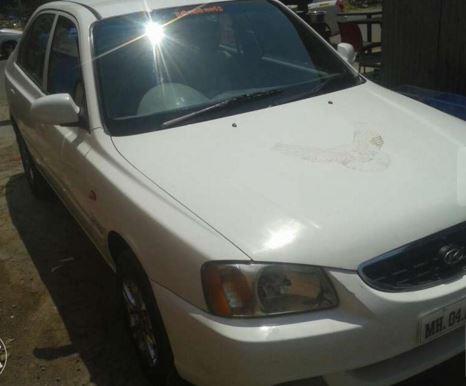 Hyundai Accent GLS 2000