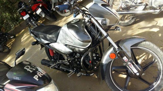Hero Splendor iSmart 125cc 2015