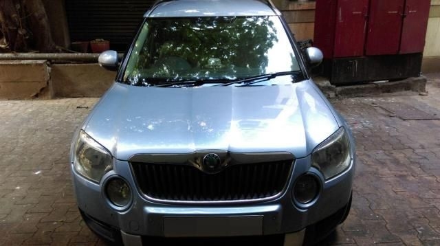 Skoda Yeti Elegance 4x4 2011