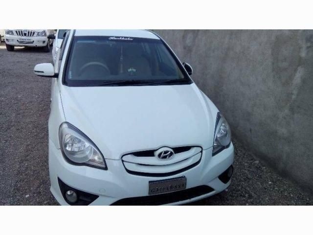 Hyundai Verna EX 2008