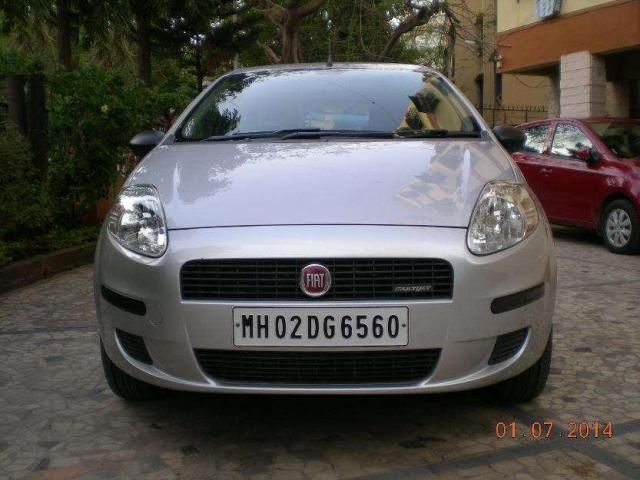 Fiat Punto Active 1.3 2014