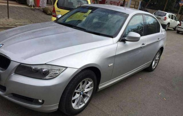 BMW 3 Series 320d 2010