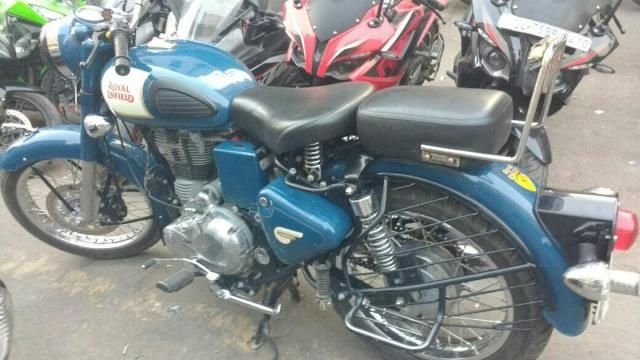 Royal Enfield Classic 350cc 2015