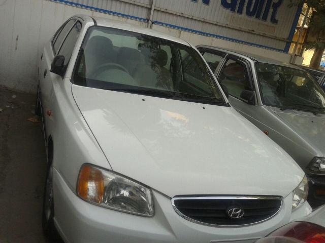 Hyundai Accent GL 2006