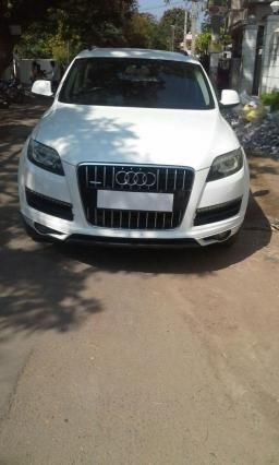 Audi Q7 3.0 TDI QUATTRO 2009