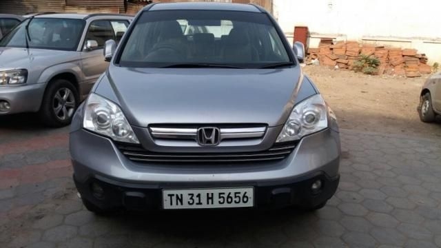 Honda CR-V 2.0L 2WD MT 2006