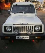 Maruti Suzuki Gypsy King HT 1997