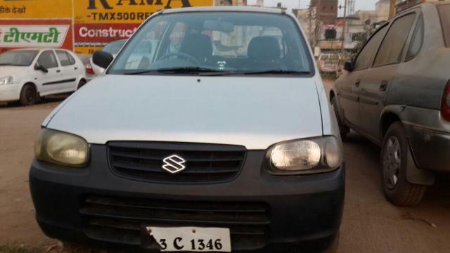 Maruti Suzuki Alto LXi 2005