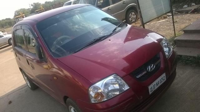 Hyundai Santro GLS 2009