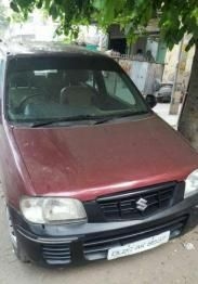 Maruti Suzuki Alto LXi 2009