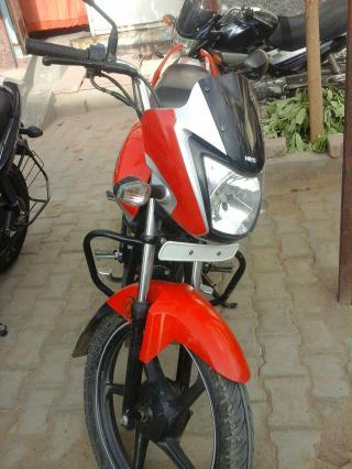 Hero Splendor iSmart 125cc 2014