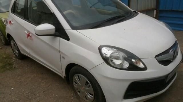 Honda Brio E MT 2012