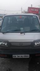 Maruti Suzuki Omni 8 SEATER BS IV 2014