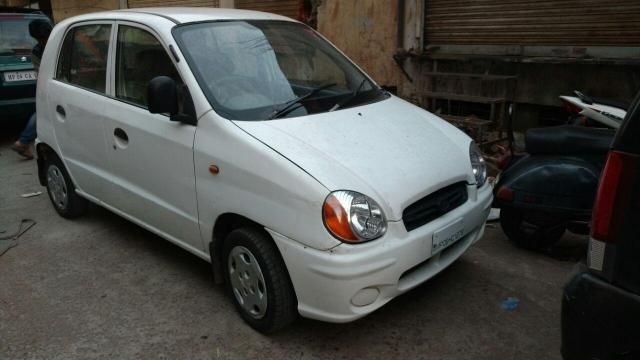 Hyundai Santro GLS I EURO I 2000