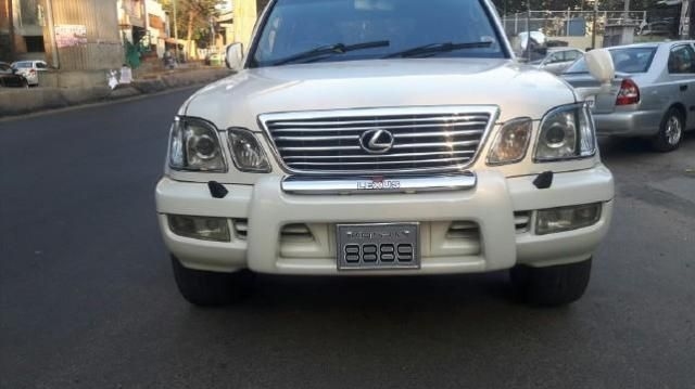 Lexus LX 470 2000