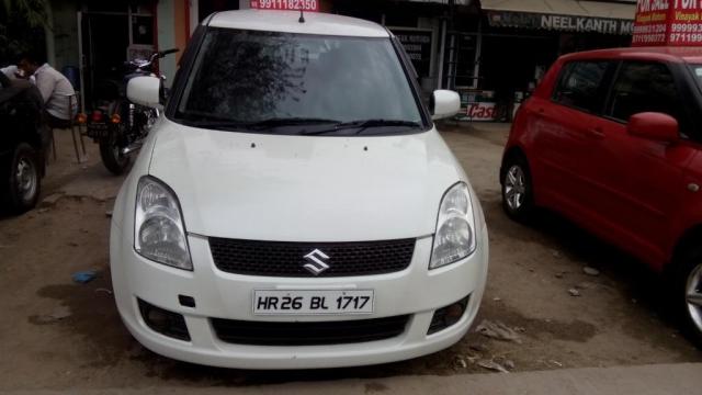 Maruti Suzuki Swift VDi 2011