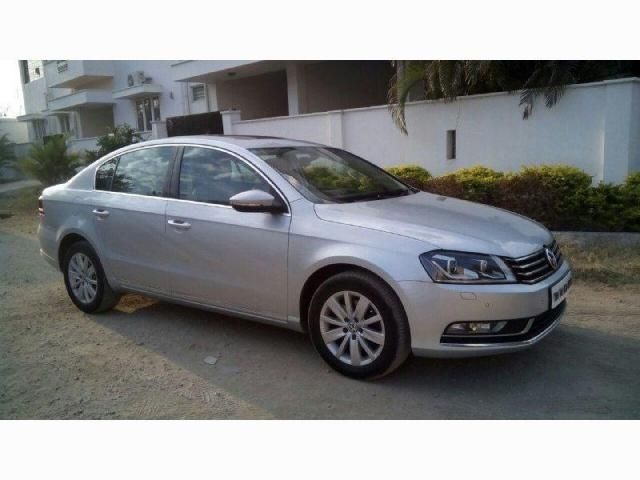 Volkswagen Passat Comfortline 2011