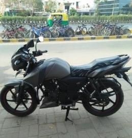 TVS Apache RTR 160cc 2014