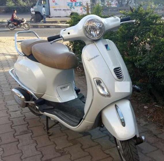 Piaggio Vespa S 125cc 2014