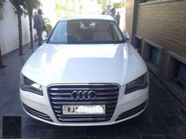 Audi A8 L 3.0 TDI QUATTRO 2014