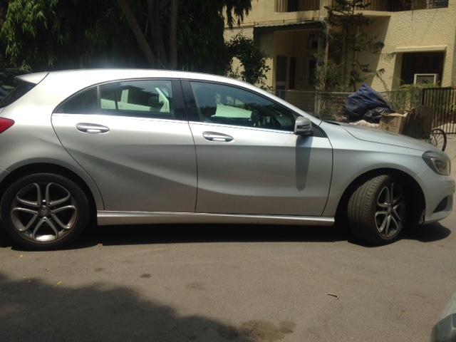 Mercedes-Benz A-Class A180 CDI STYLE 2014