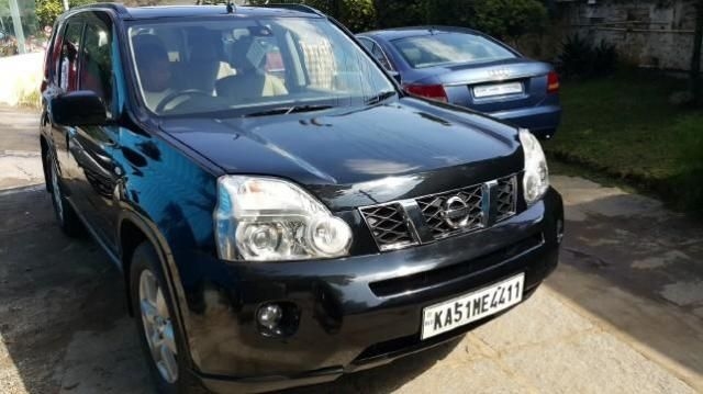 Nissan X-Trail SLX AT 2013