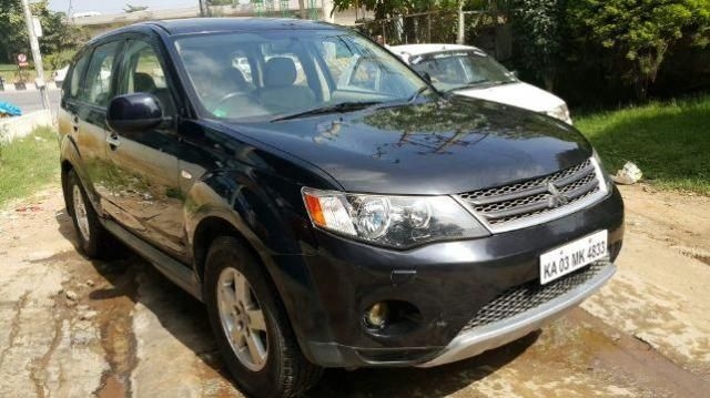 Mitsubishi Outlander 2.4 MIVEC 2008