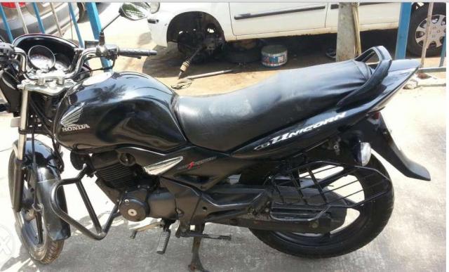 Honda CB Unicorn 150cc 2014