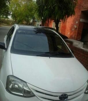 Toyota Etios Liva GD 2013