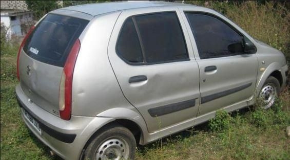 Tata Indica DLS 2004