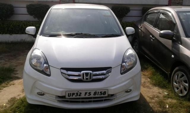 Honda Amaze 1.5 VXMT I DTEC 2014