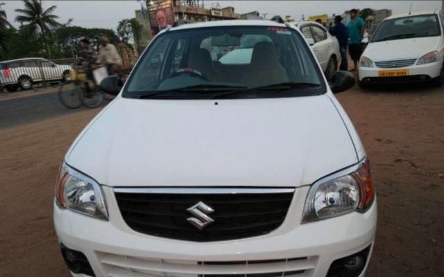 Maruti Suzuki Alto K10 K10 VXI 2014