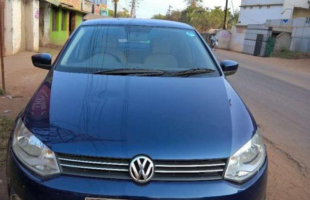 Volkswagen Vento TRENDLINE DIESEL 2012