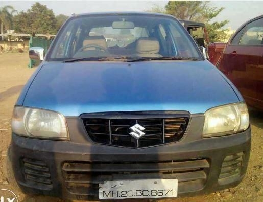 Maruti Suzuki Alto LXi BS-III 2008