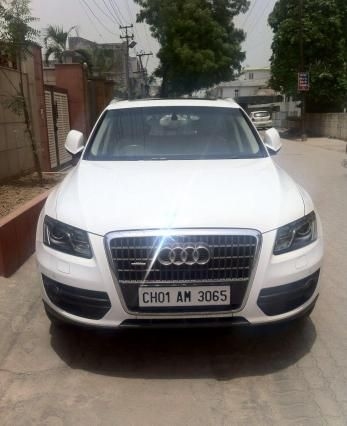 Audi Q5 2.0 TDI PREMIUM 2011