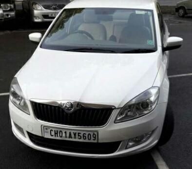 Skoda Rapid 1.6 MPI AT ELEGANCE 2014