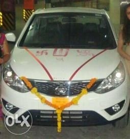 Tata Zest Quadrajet 1.3 90PS XMS Diesel 2015