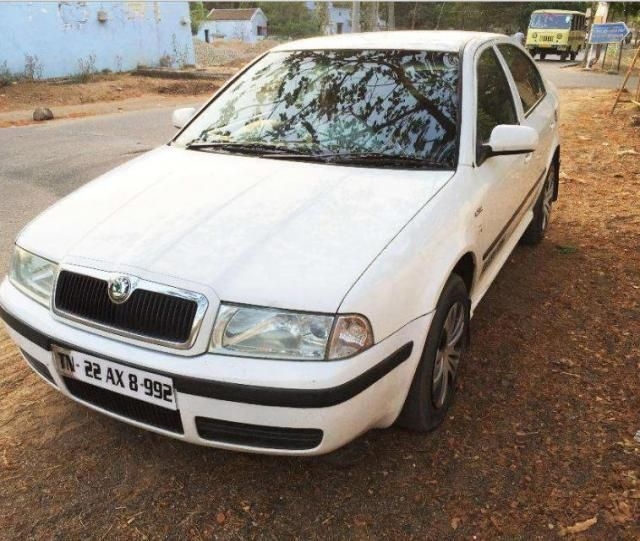 Skoda Octavia ELEGANCE 1.9 TDI 2007