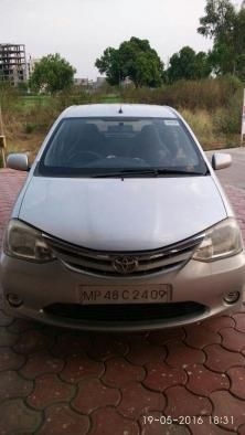 Toyota Etios Liva GD 2011