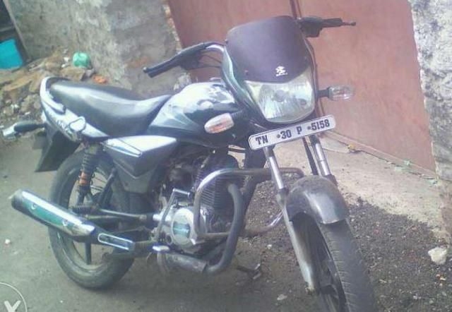 Bajaj Platina 100cc 2007