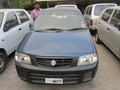 Maruti Suzuki Alto LXi 2009